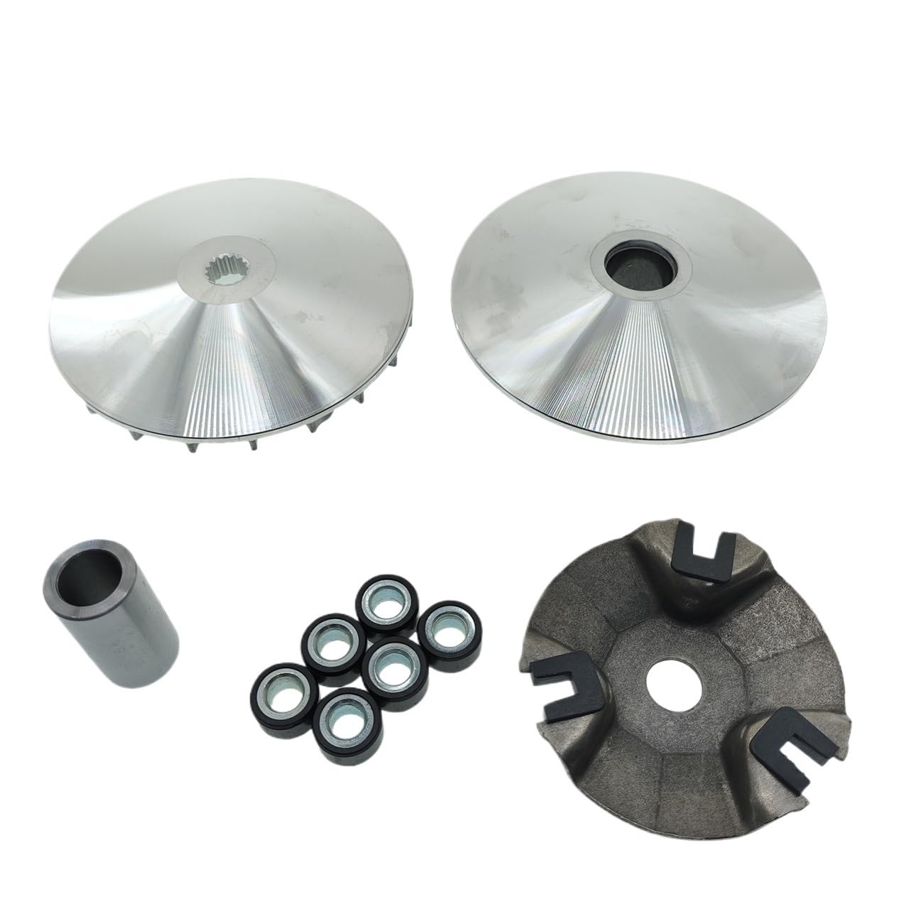 Rouleau d'assemblage variateur pour scooter NMAX125 XMAX125 155cc