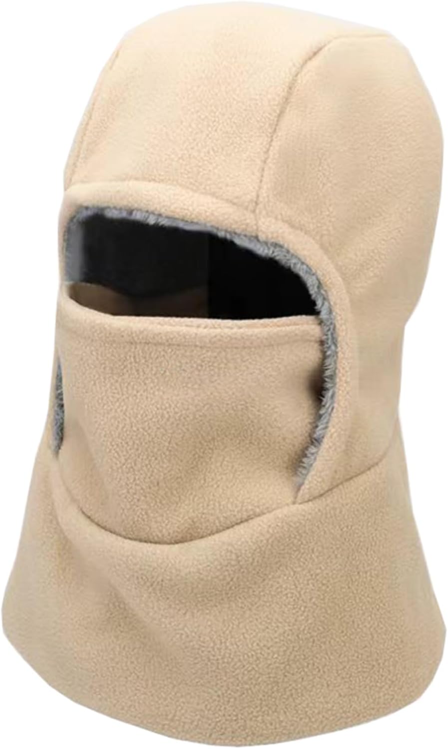 Winter Warmth 2-in-1 Hat Face Mask,Unisex Windproof Warm for Outdoor Activities Brave The Cold in Comfort