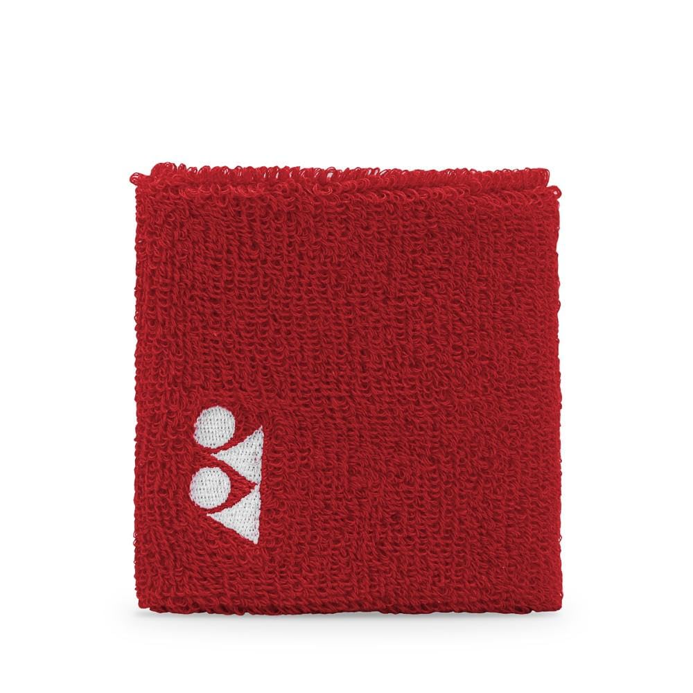 Yonex AC493 Wrist Band (Red)