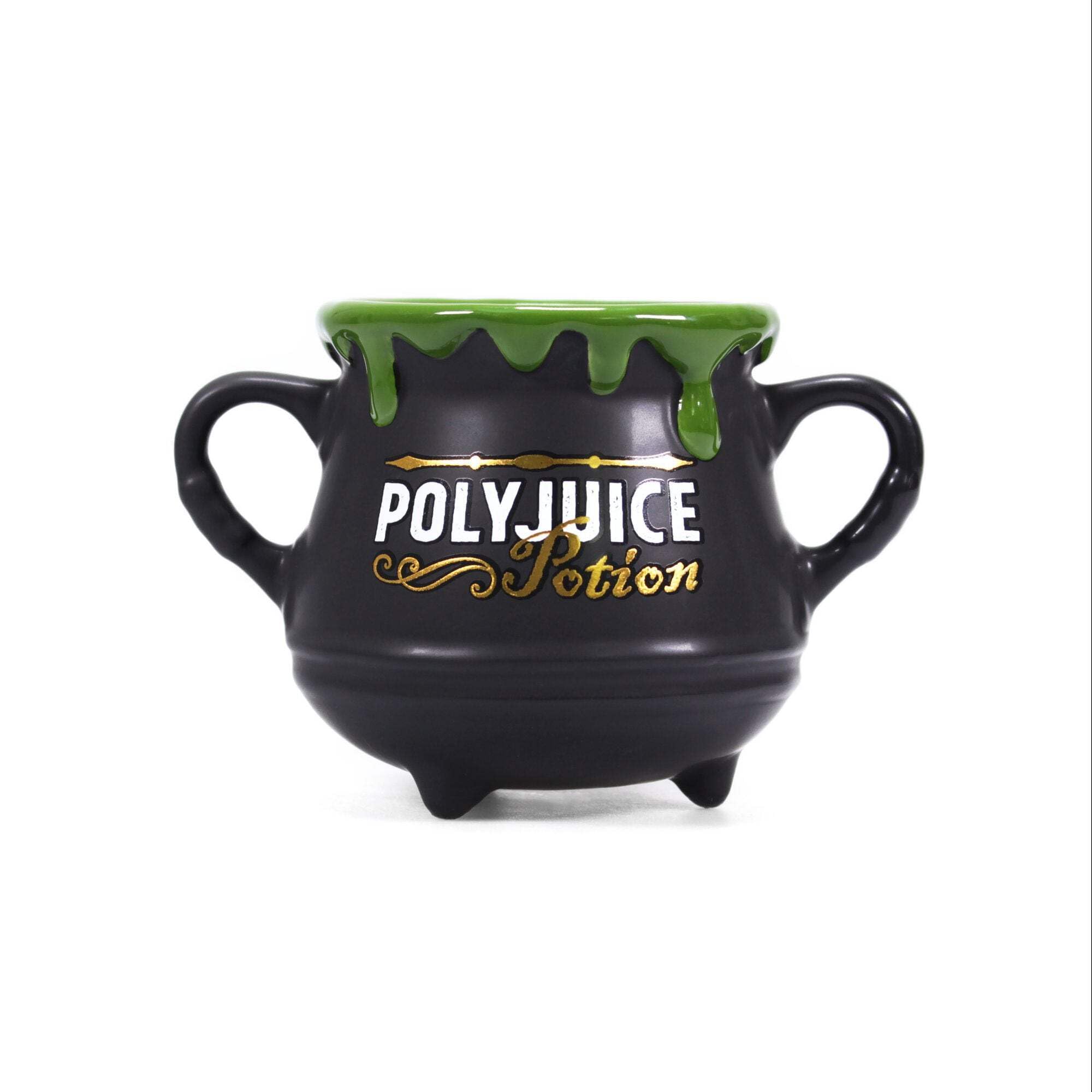 Harry Potter - Shaped Mugs - Harry Potter Mini Cauldron Mug - Polyjuice Potion