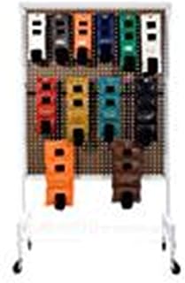the Cuff 24 Piece Deluxe Economy Set with Rack