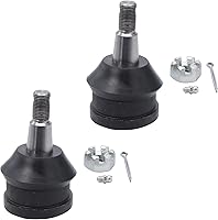 Vista 171 de Detroit Axle - Par de rótulas para Jeep Grand Cherokee Dodge Durango 2011-2021, 2 rótulas inferiores 2012 2013 2014 2015 2016 2017 2018 2019 2020