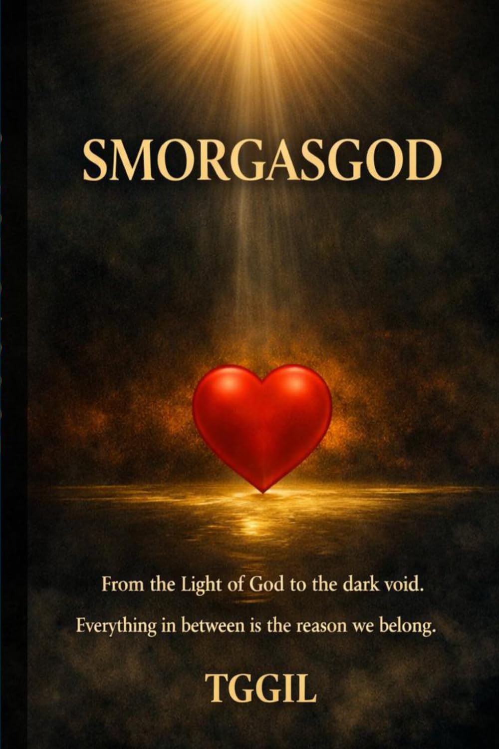 SmorgasGod: A Spiritual Memoir for People Who Love God but Don’t Fit Religion