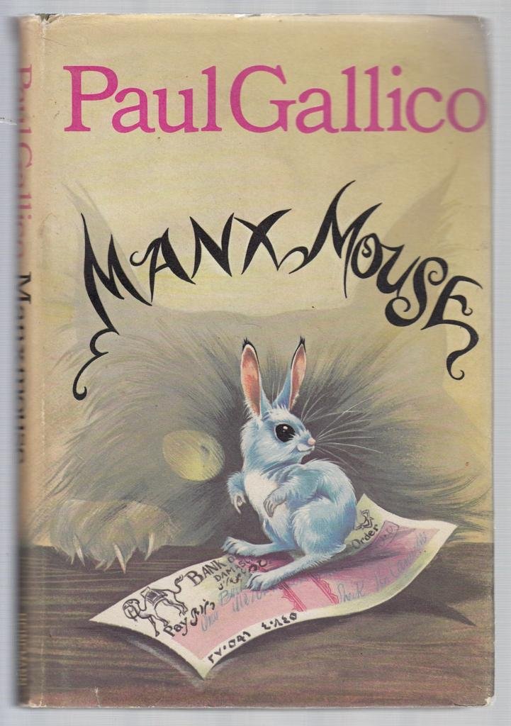 Cover of Manxmouse