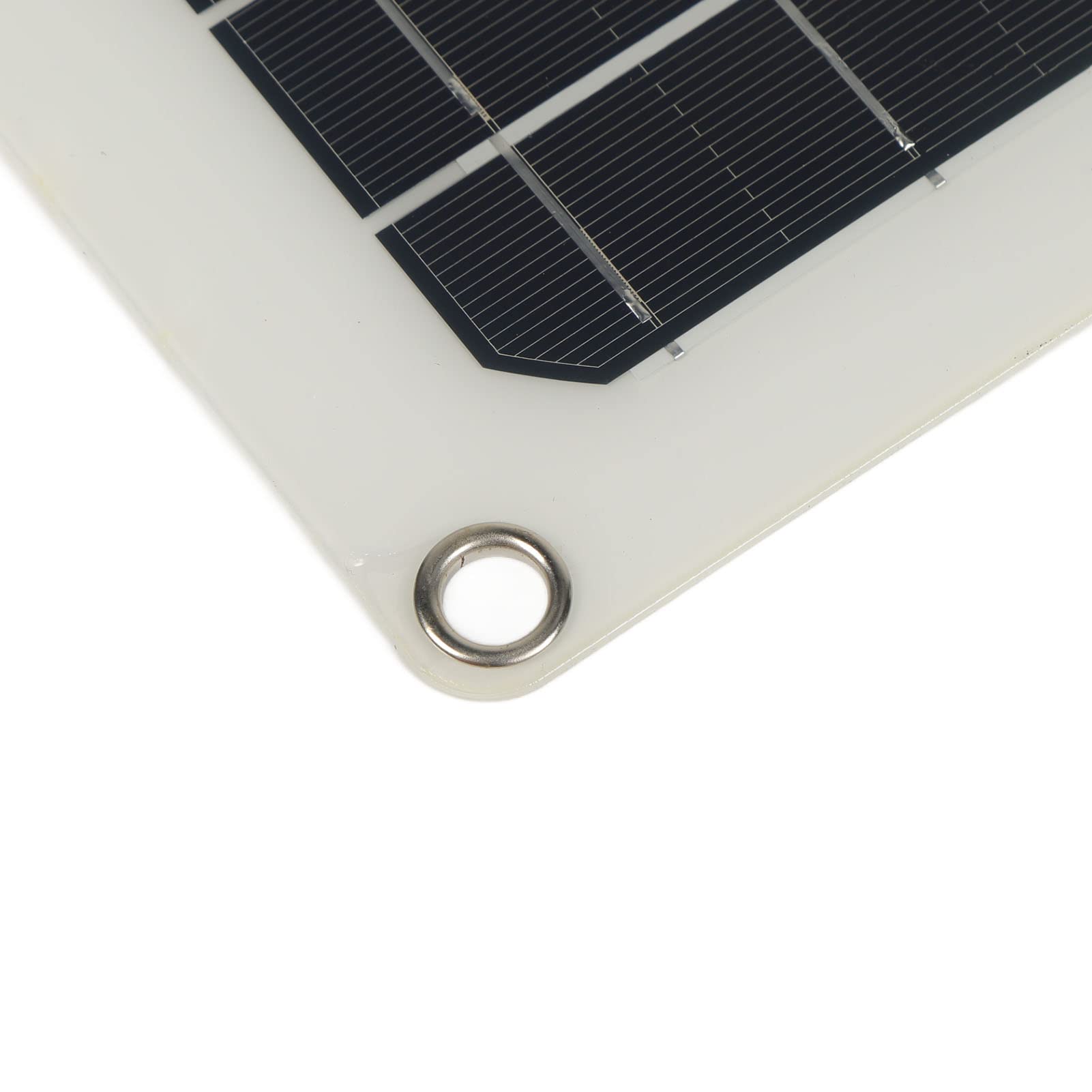 Cocoarm Panel ładowania Słonecznego 15 W Monokrystaliczna ładowarka Słoneczna Przenośna Wodoodporna ładowarka 18 V z wysoką konwersją VOC 20 V Do Samochodu RV Łódź Kemping Do Użytku na Zewnątrz