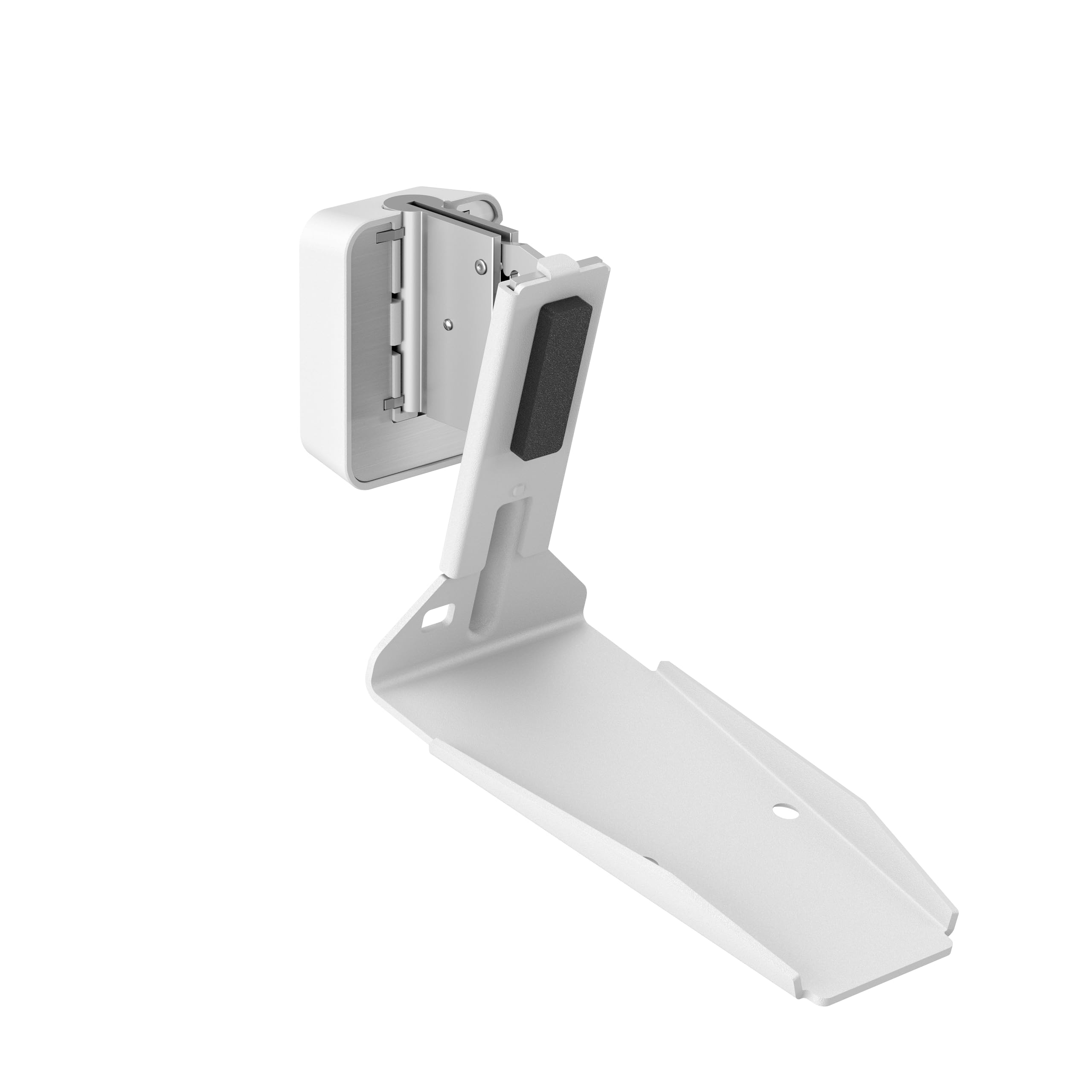 Vogel's SWM 4131 speaker wall bracket for Sonos ERA 300, Max. 11 lbs (5 kg), Tiltable -30º/+30º, Swivels up to 60º (left/right), White, 1 bracket