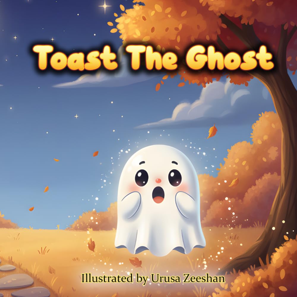 Toast the Ghost