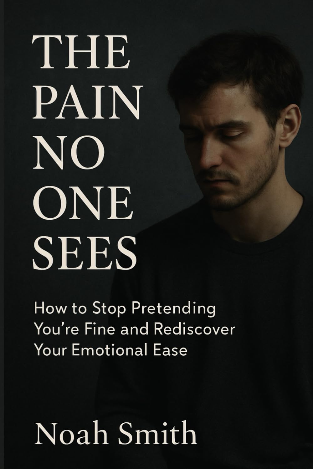 The Pain No One Sees: How to Stop Pretending You’re Fine and Rediscover Your Emotional Ease: An emotional survival guide for high-functioning adults ... exhaustion, burnout, and emotional detachment