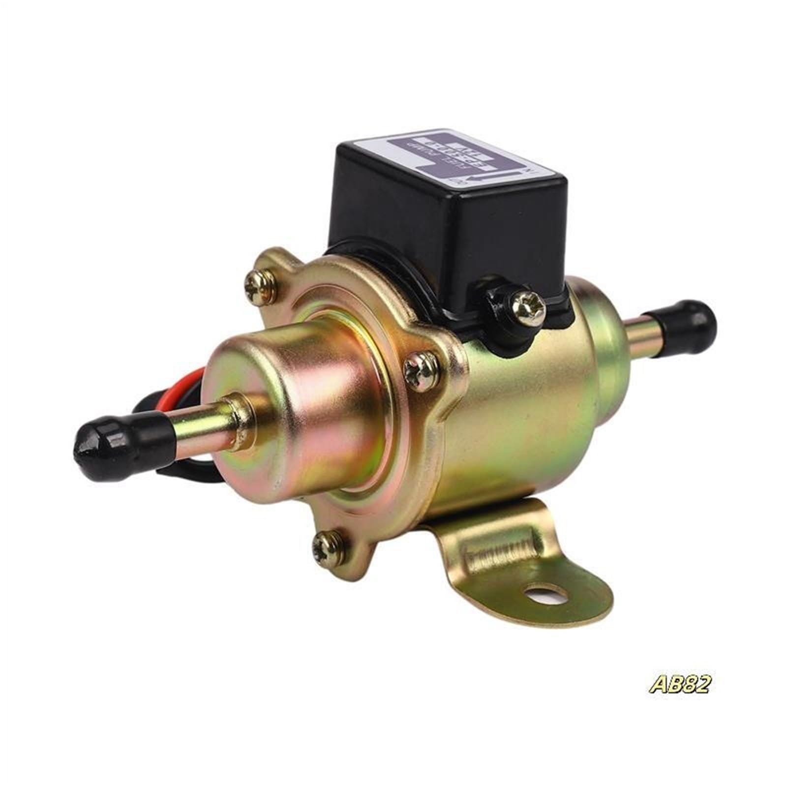 Pompa di Benzina Elettrica Bassa Pressione 12V Electric Vehicle EP500-0 EP5000 | 4X 035000-0460 Elettrico Gruppo pompa carburante