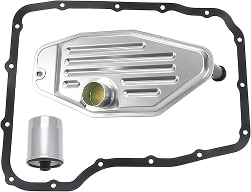Kit de filtro de aceite de transmisión para Dodge Ram J-eep Chrysler 45RFE 545RFE 65RFE 66RFE 68RFE Transmisión 4WD 4X4 Kit de filtro Deep Pan