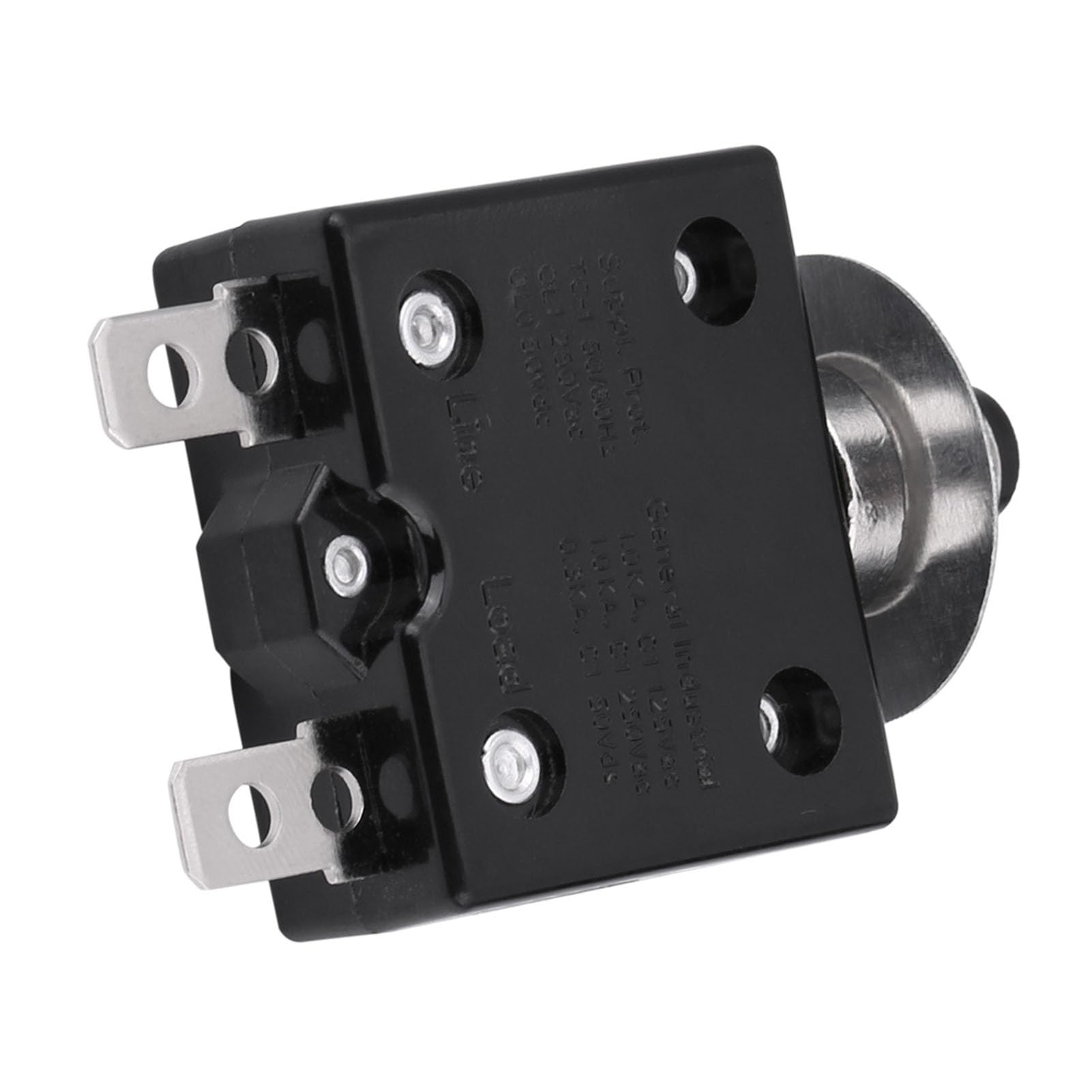 Protezione sovraccarico Protezione sovraccarico corrente Interruttore termico a ripristino manuale(18A),Interni automobilistici,Altri accessori interni