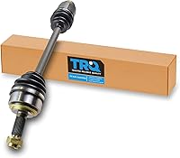 Vista 219 de TRQ Conjunto de eje CV delantero del lado del conductor o del pasajero Compatible con Subaru Crosstrek 2016-2017 2014-2015 XV Crosstrek