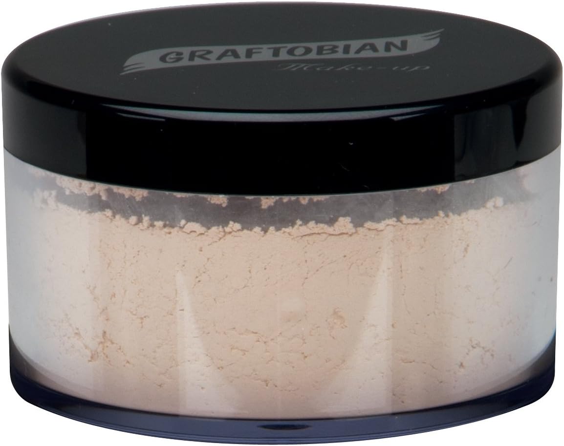 - Face Powder (Skin Tone- Light)
