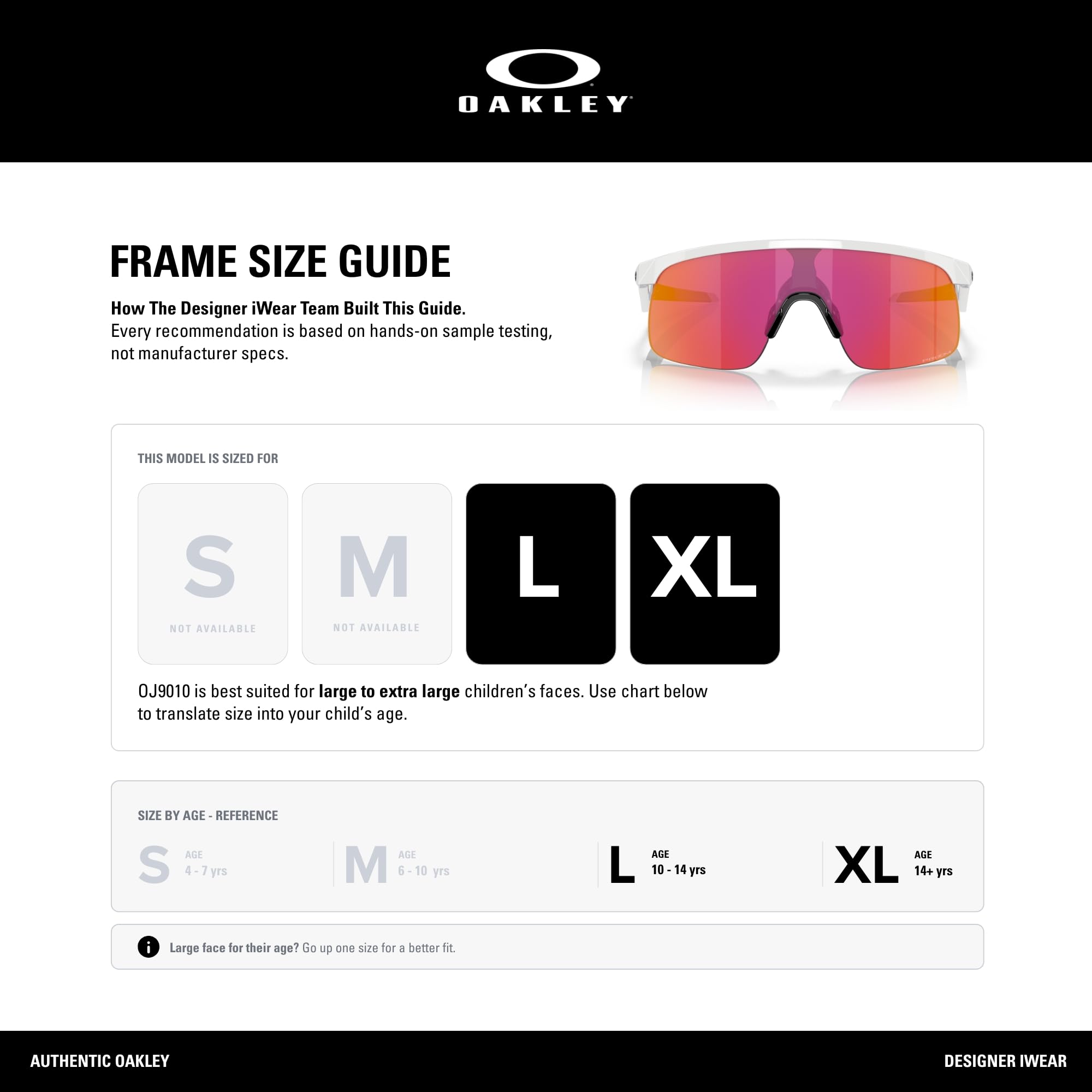 Oakley Oj9010 Resistor Occhiali da sole rettangolari