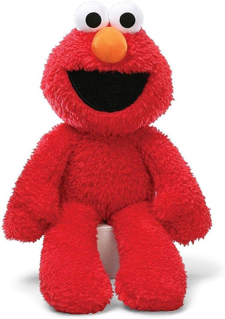 Sesame Street Take Along Elmo 12" Plush