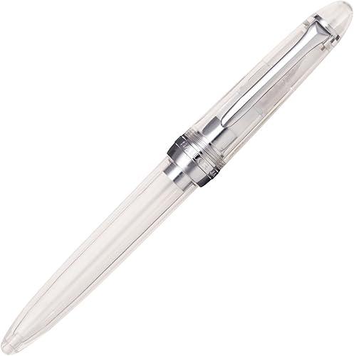 Miniatura 2 de Sailor 11-0543-300 - Bolígrafo estilográfica profesional color 500, transparente, punta media