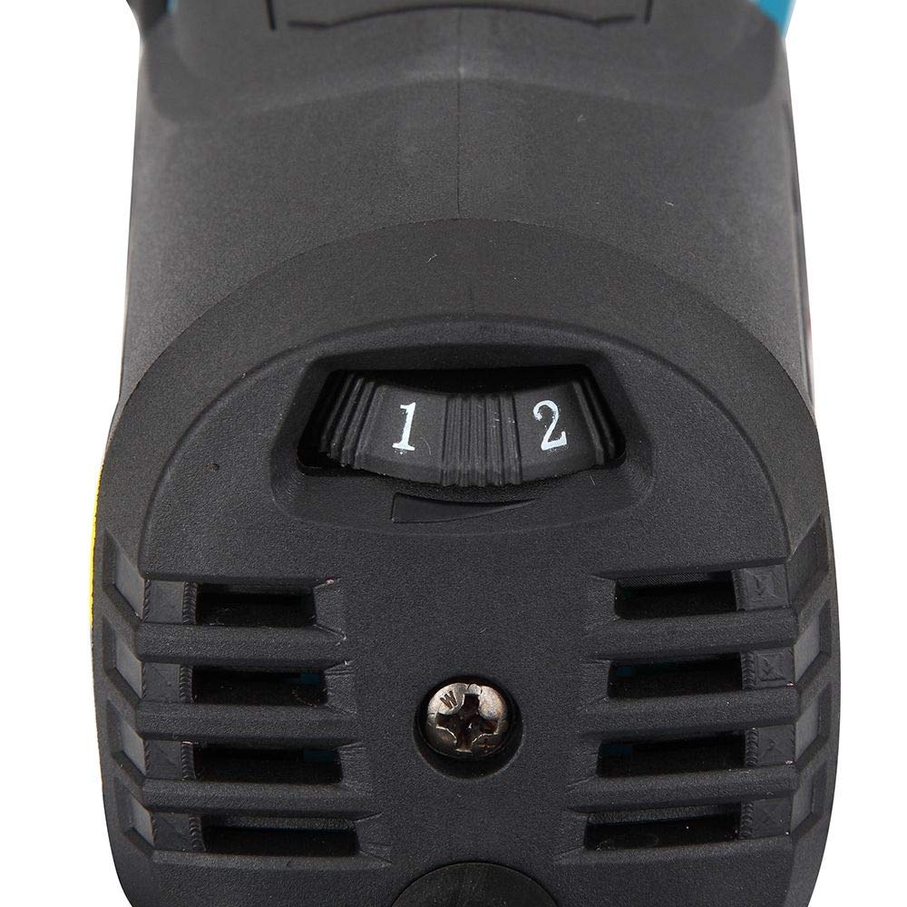 Lucidatrice per moto a motore a doppia azione per lucidatrice a motore KATSU 850W 150MM