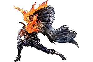 Megahouse Portrait of Pirates One Piece - WA-MAXIMUM - Beast Pirates All-Stars King