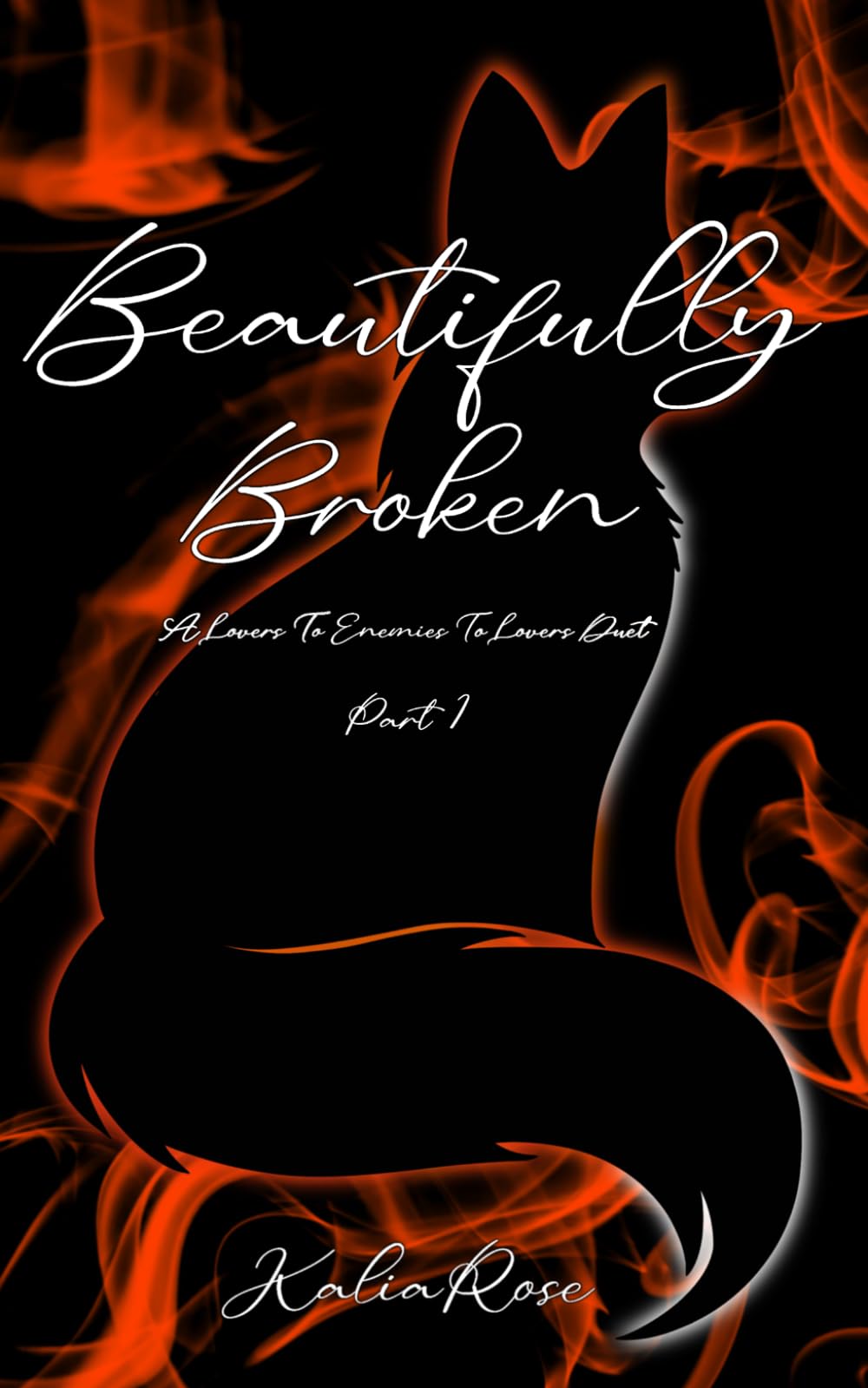 Beautifully Broken: A Lovers To Enemies To Lovers Duet (The Scarred Fox Duet)