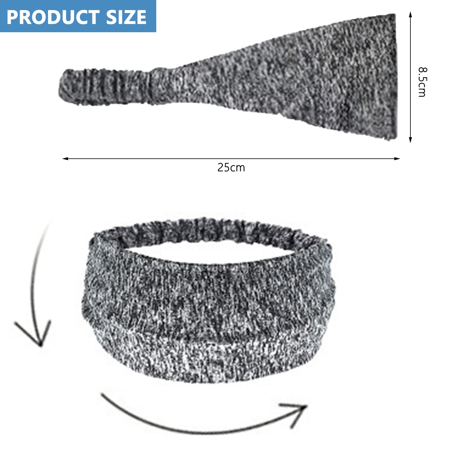 PowerCare 3 Blade Set For 48 In. Cut John Deere Mowers, Replaces OEM Numbers GX21784, GY20852 - Foto 12