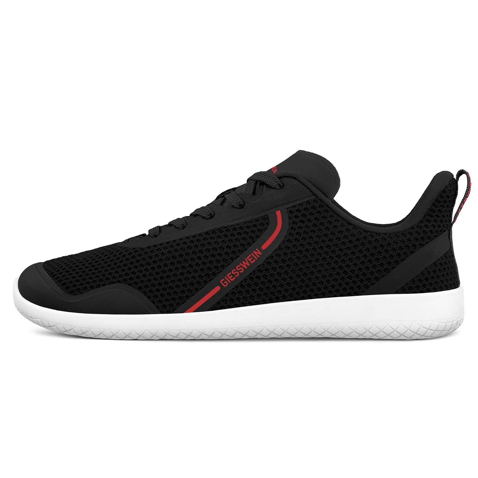 Giesswein Barefoot Women - Merino Barfußschuhe Damen mit breiter Zehenbox