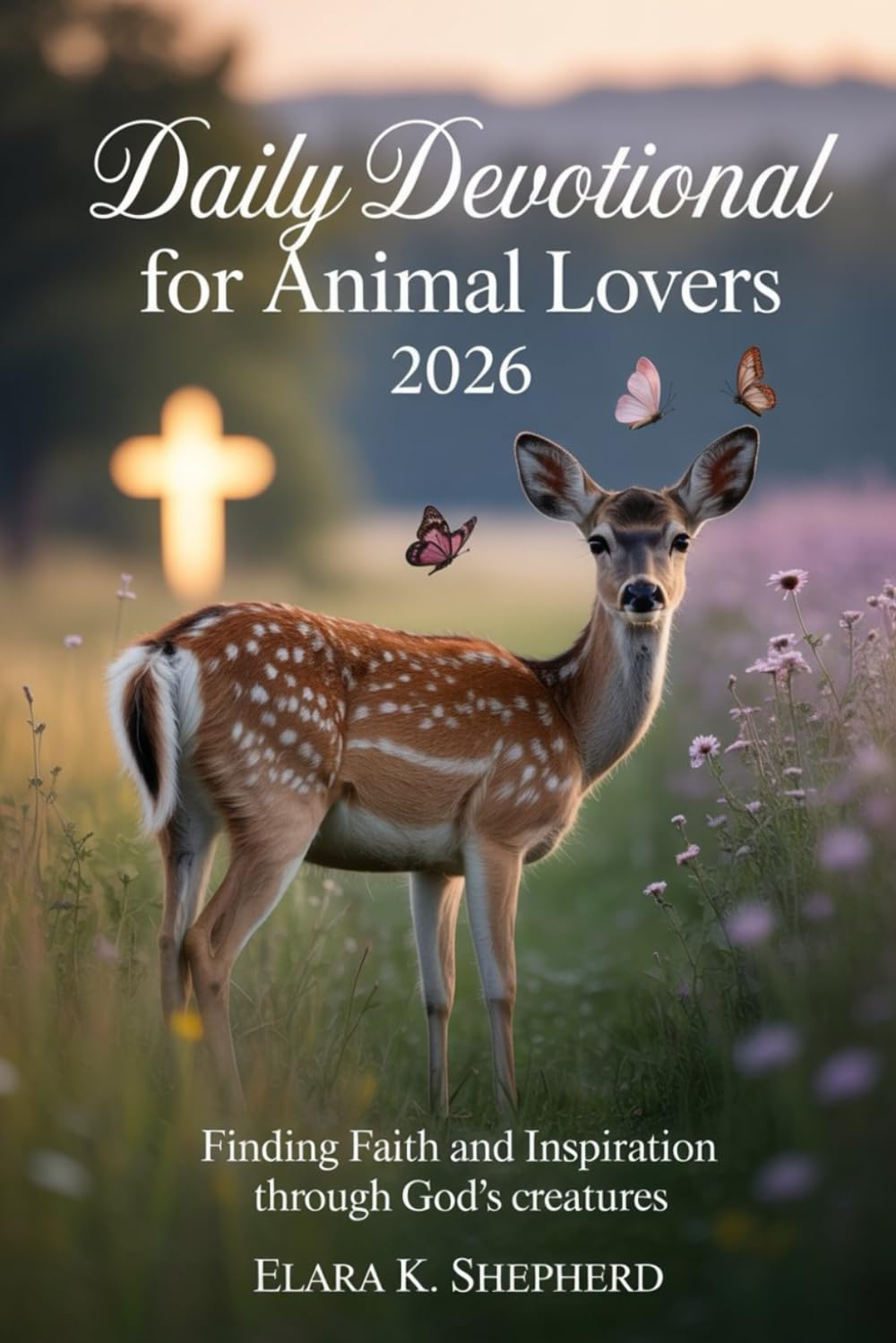 Daily Devotional for Animal Lovers 2026: Finding Faith and Inspiration Through God's Creatures