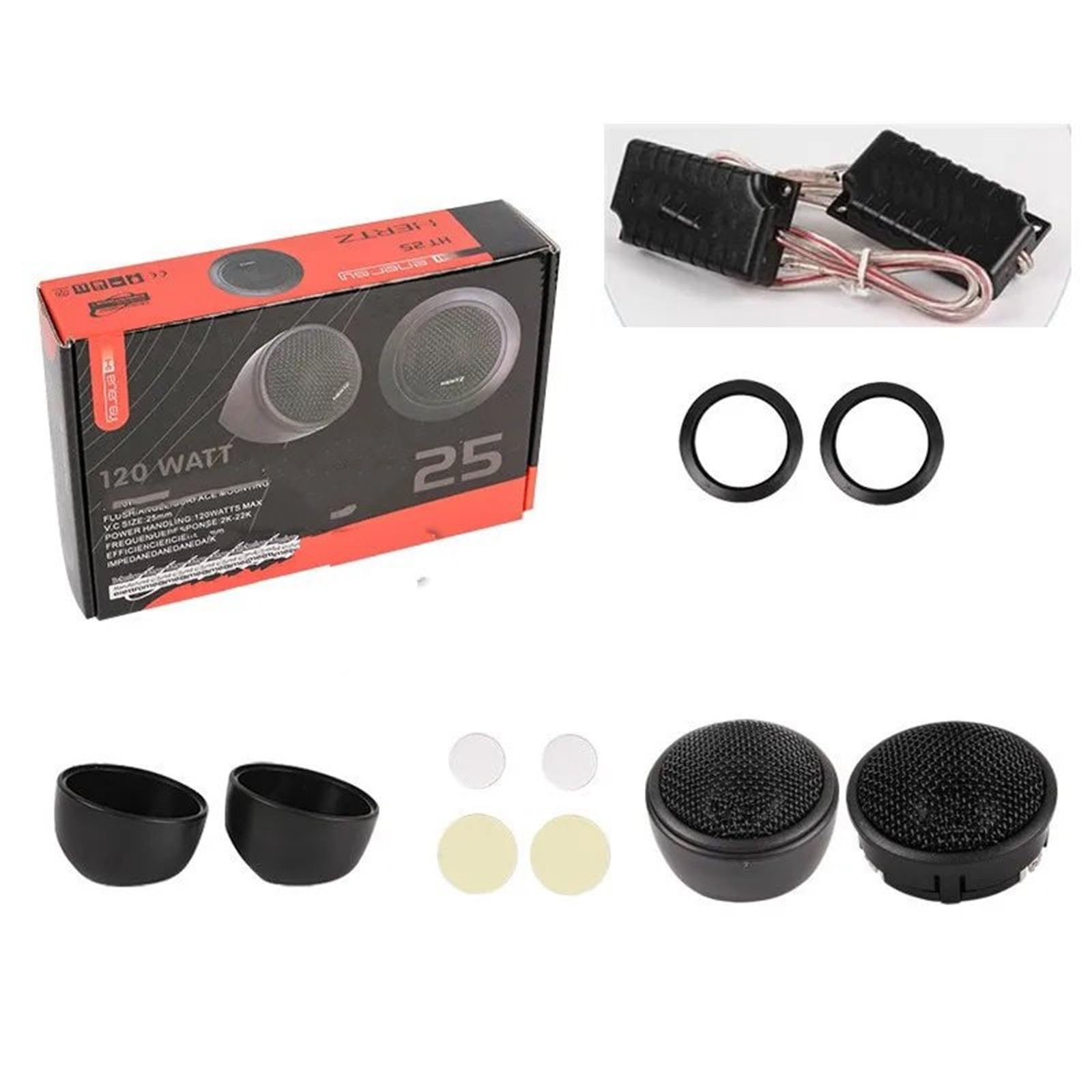samochodowegowysokotonowe Pojazd Auto Muzyka stereo