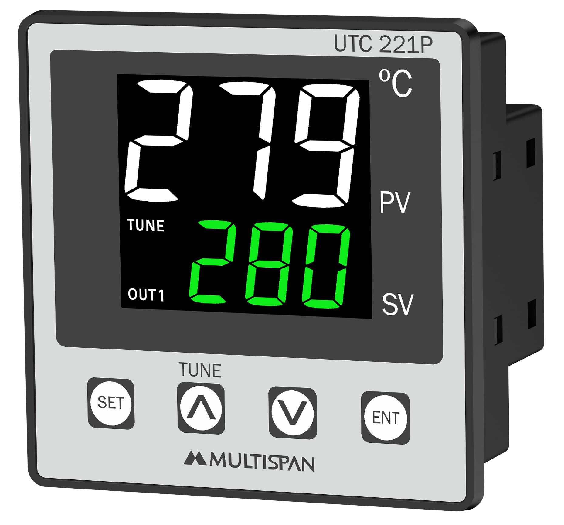 See full amazon price history chart for Multispan PID Temperature Controller UTC-221P. 1 Outputs Relay or SSR, 72 X 72 Multispan PID Temperature Controller UTC-221P. 1 Outputs Relay or SSR, 72 X 72 (B09BKX7J58) Amazon Price History, Amazon Price Tracker
