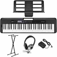 Amazon | CASIO CT-S300 スタンド・ヘッドホンセット 61鍵盤