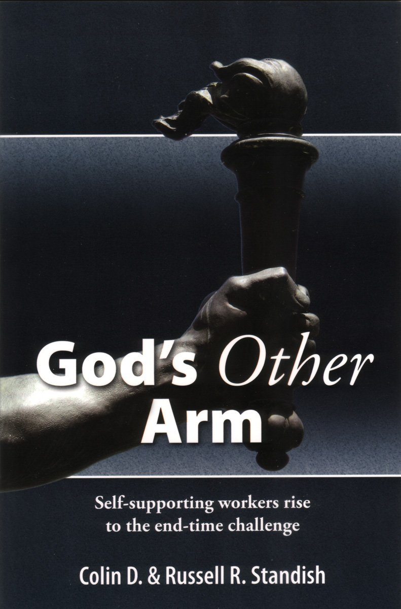 Buy God's Other Arm — BookShops.in