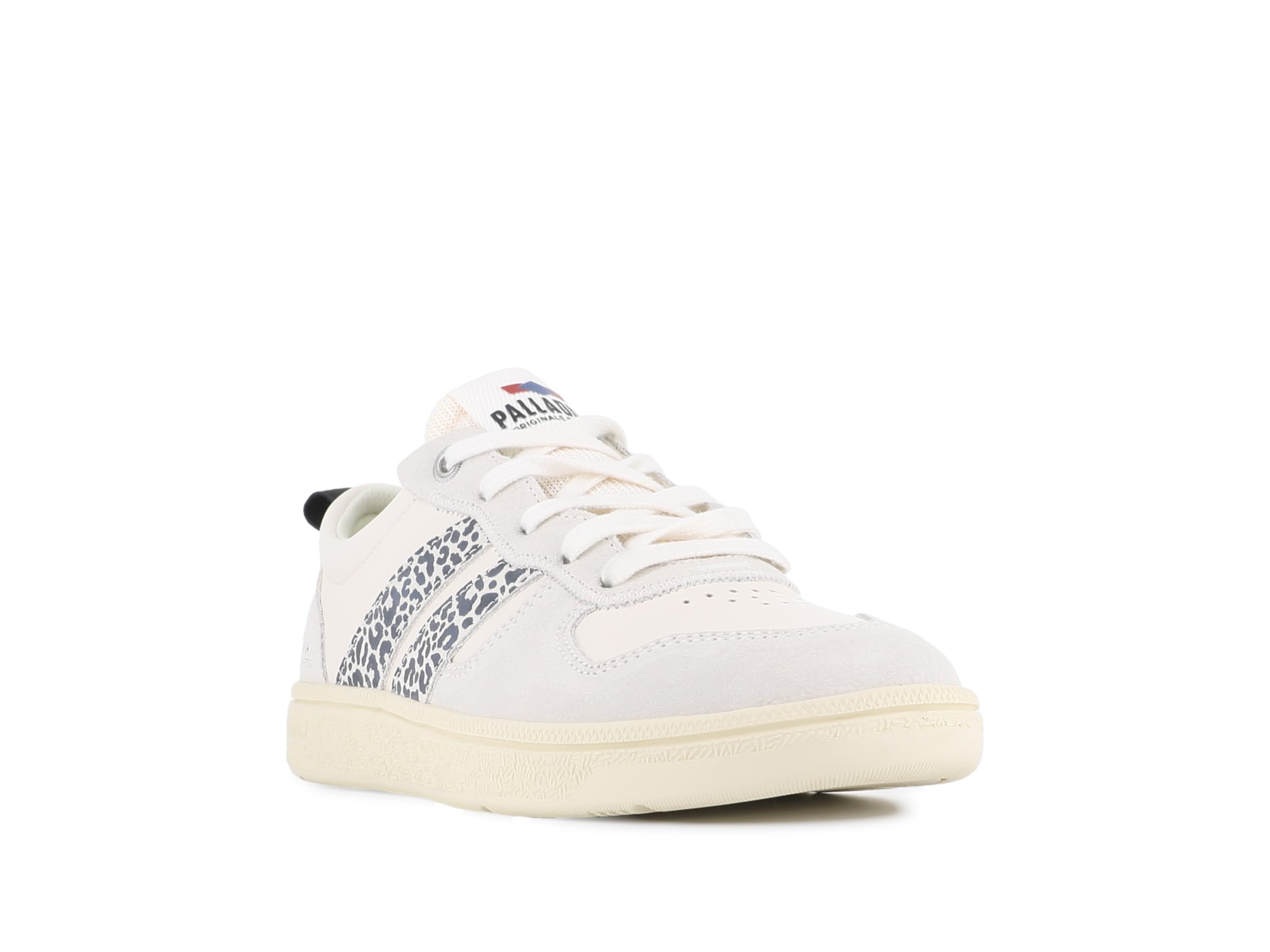 Palladium Pallacup Flame Lth 74485735M, Scarpe Sportive