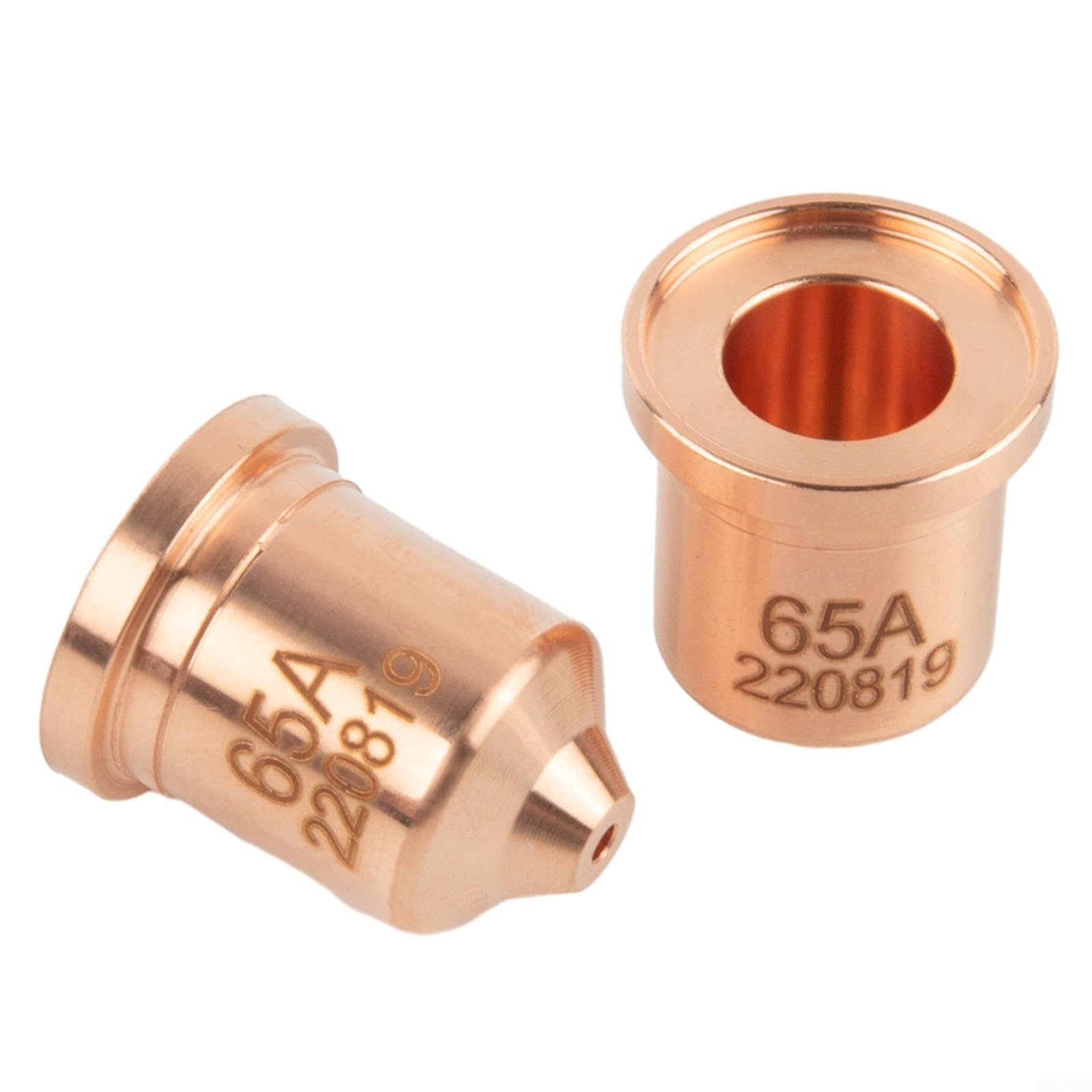 Amazon.com: HAOWwW 10pcs 220819 Plasma Torch Nozzles 65A Fits for