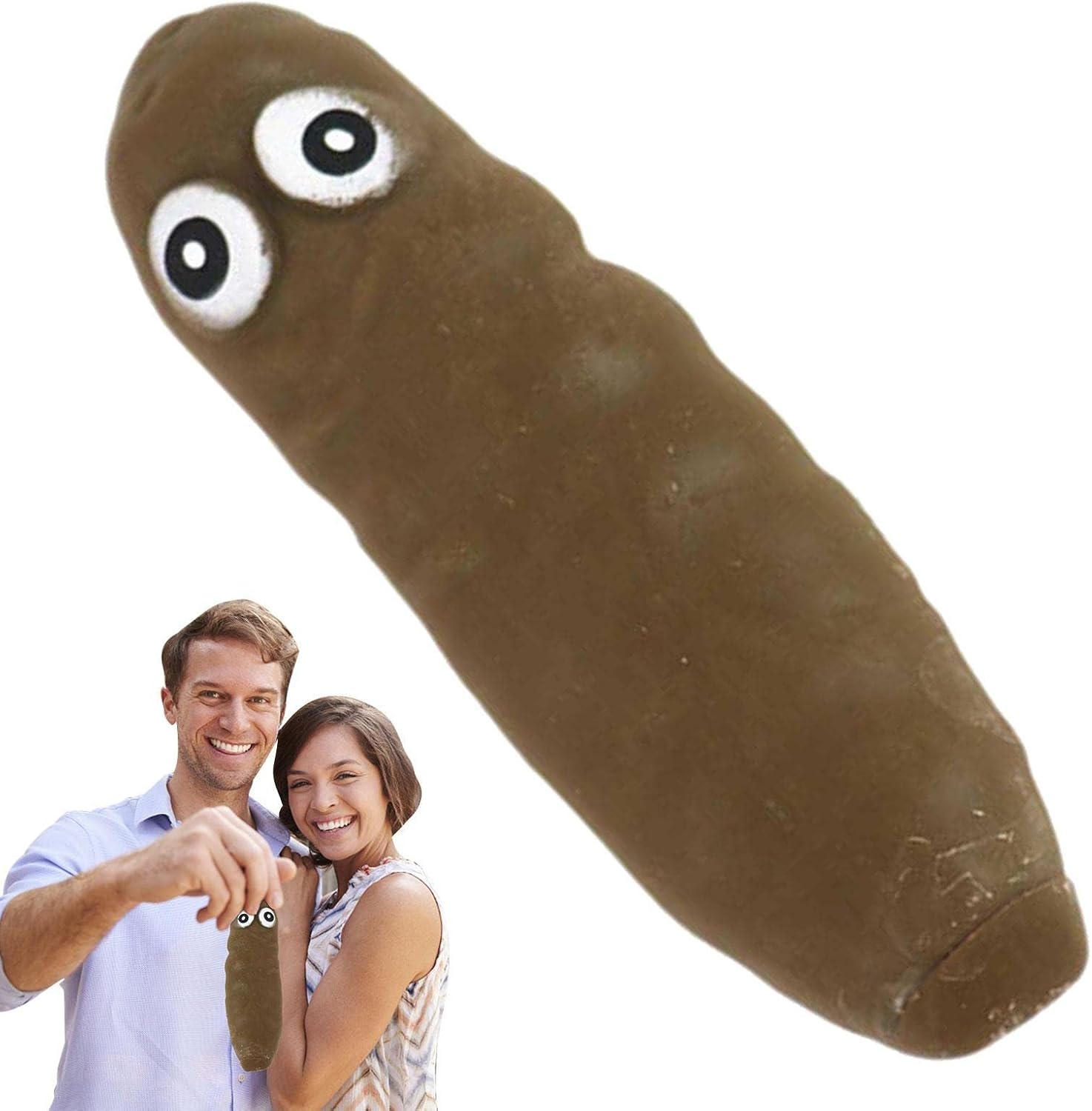 Funny Poop Toy Stretchy Poopster Sensory Toys For Spoof,Poop Squishy