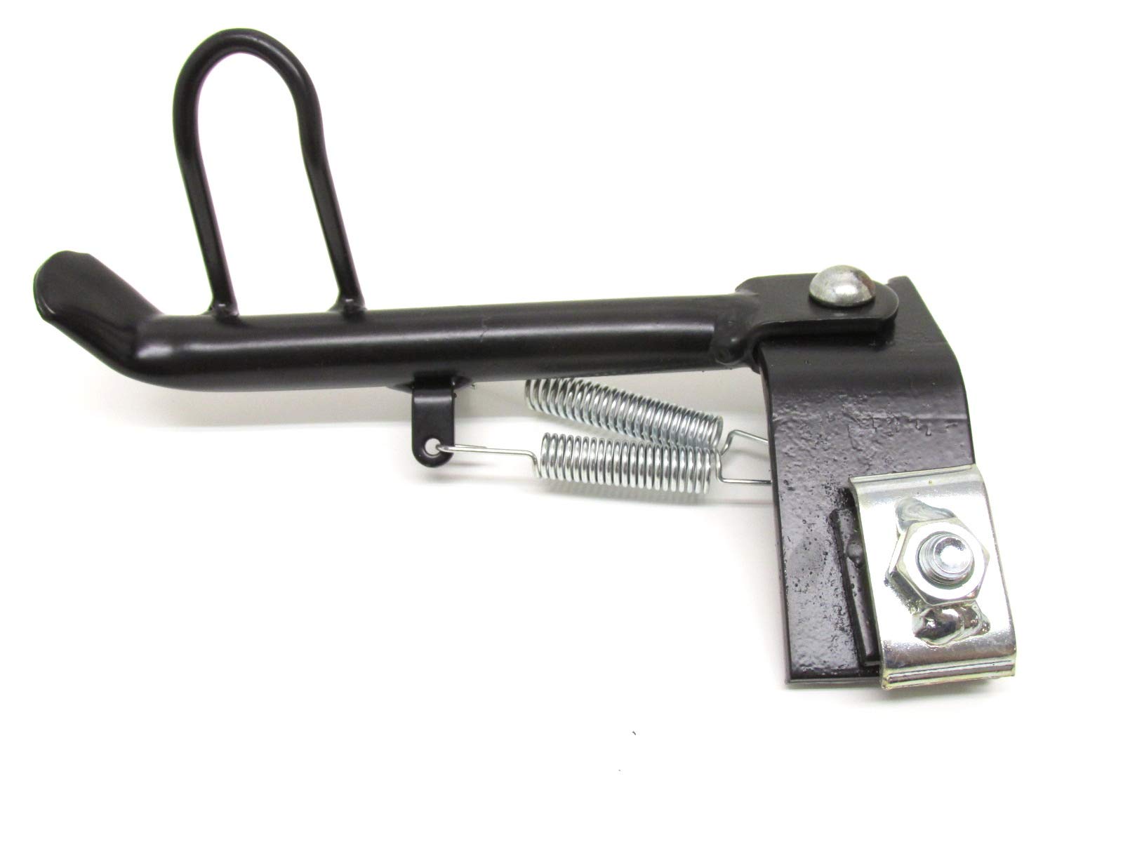 Seitenständer Schwarz passend für TPH, NRG, NTT, Sfera NSL RST, Quartz, Gilera Storm & Stalker | 240 mm