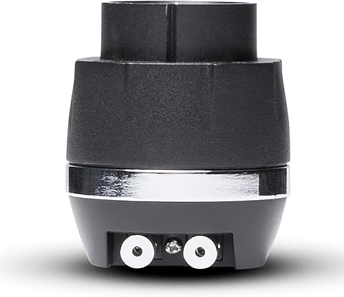 Miniatura 15 de Rockford Fosgate PPS4-6 Punch Pro Single 6.5" Componente 4-Ohm Altavoz de rango medio 100 vatios RMS / 200 vatios pico - Negro