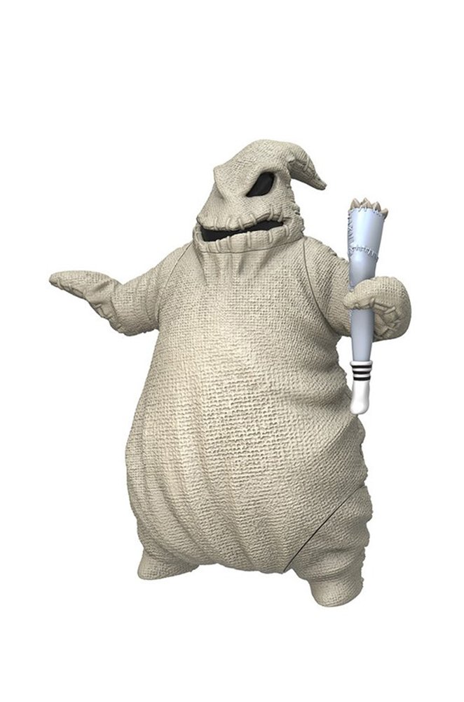 Amazon.com: Funko Reaction The Nightmare Before Christmas Oogie