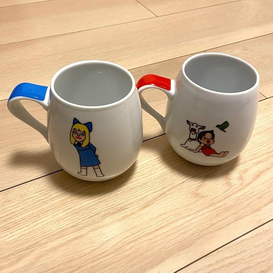 平成レトロ】オラフマグカップ激レア！familiar未使用希少！