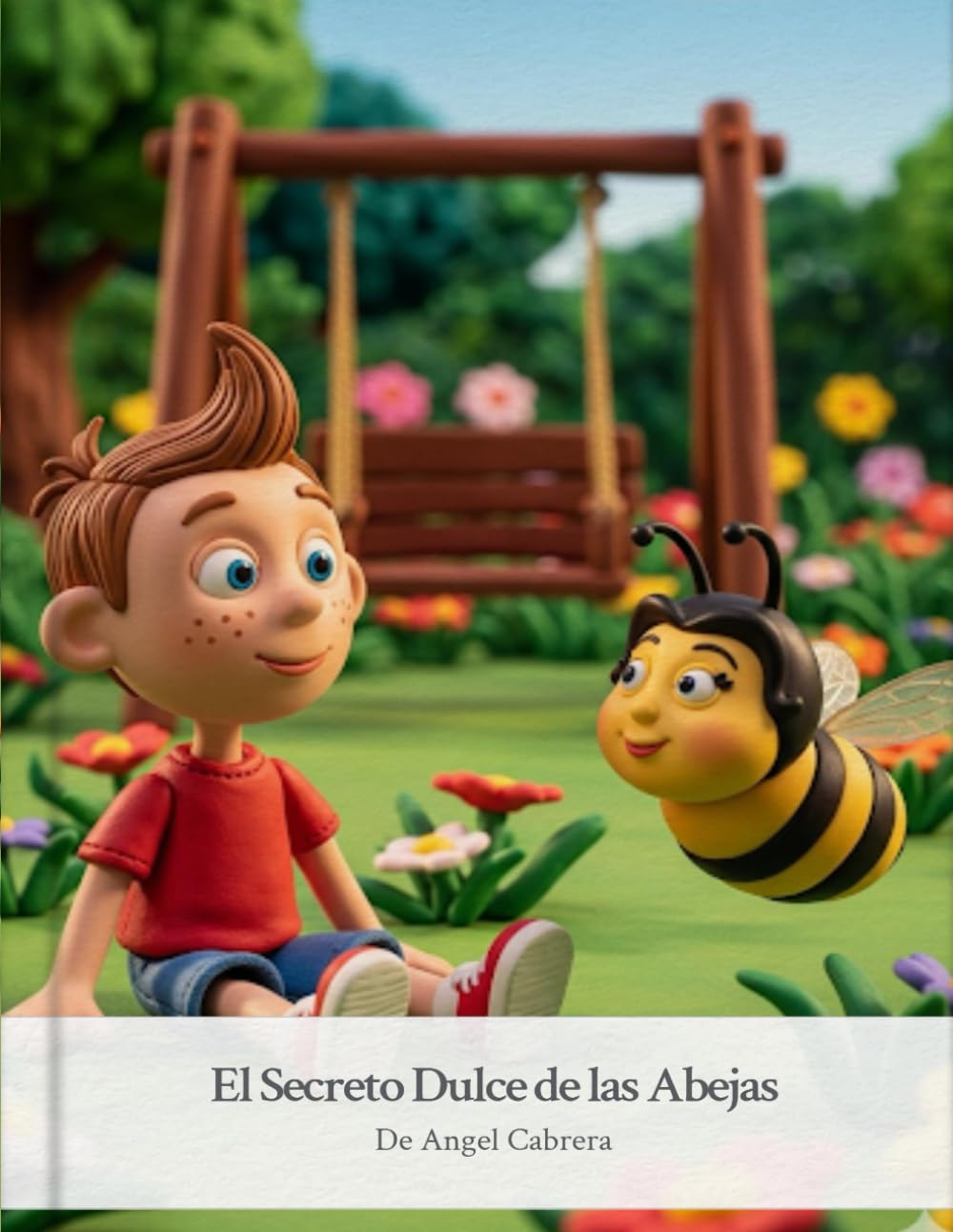 El Secreto Dulce de las Abejas