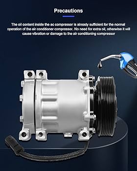 Amazon.com: ECCPP AC Compressor for Dodge Ram 1500 2500 3500