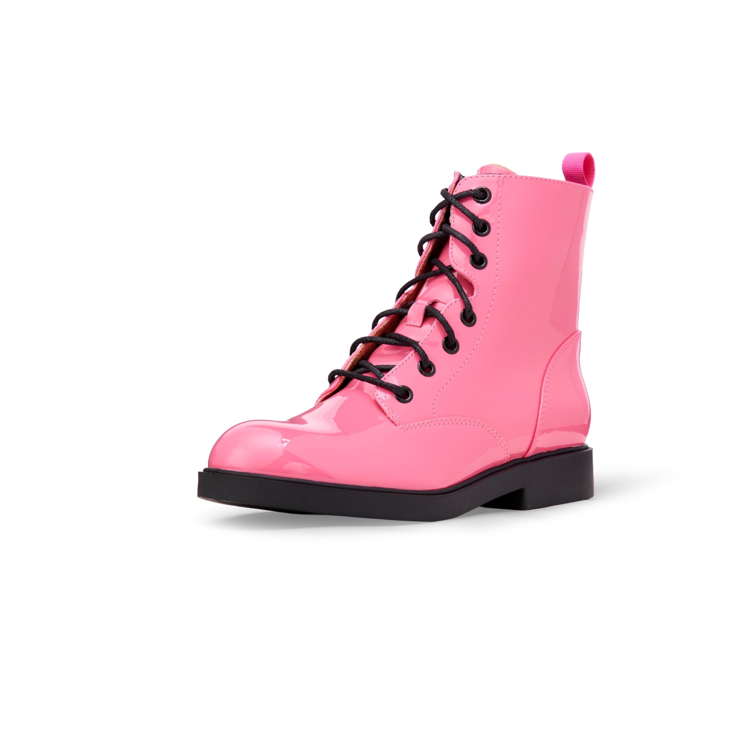 Amazon Essentials Mädchen Kampfstiefel Mit Reißverschluss