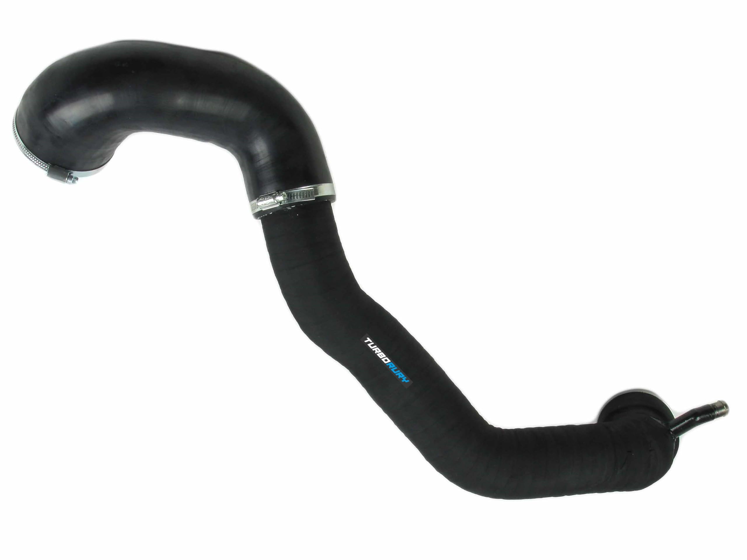 Manguito turbo OE RF7J13221 RF8G13230 152810, manguito de aire de sobrealimentación para Mazda 6 2.0 D 2006-2013, manguito intercooler con abrazaderas