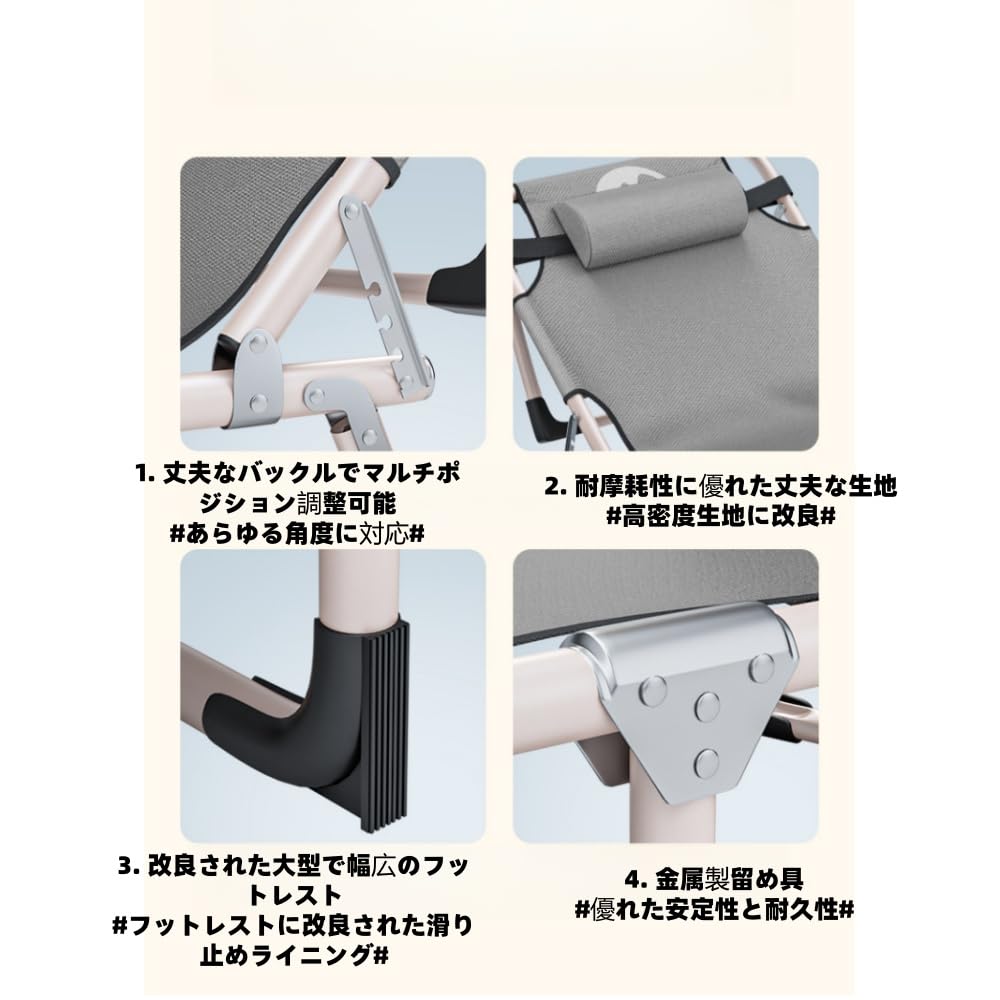 Amazon.co.jp: Duojidianzi 折りたたみベッド 簡易ベッド 枕付き