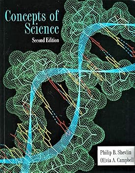 Paperback CONCEPTS OF SCIENCE Book