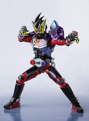 Miniatura 2 de Bandai S.H. Figuarts Kamen Rider Geiz Genmarmor Kamen Rider Zio