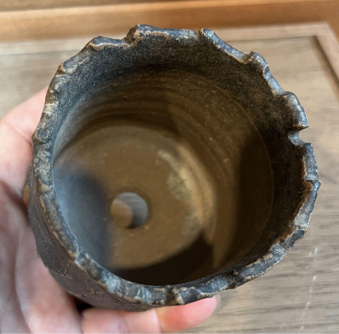 福井 亜紀 植木鉢③ 未使用 / 検 BOTANIZE SRL invisibleink 鶴仙園