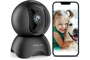 Foscam R4 - The Ultimate Pet Camera for Home Security