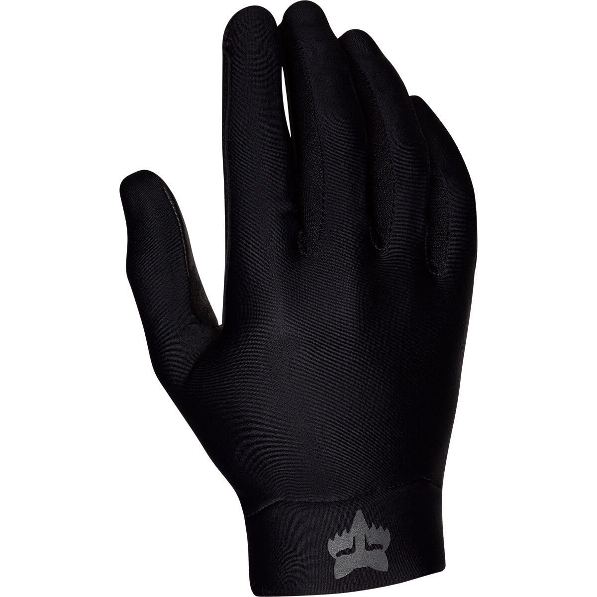 Fox Racing Flexair Glove LP – Guanti da MTB per un comfort ottimale, incredibile traspirabilità, peso leggero, nero, M