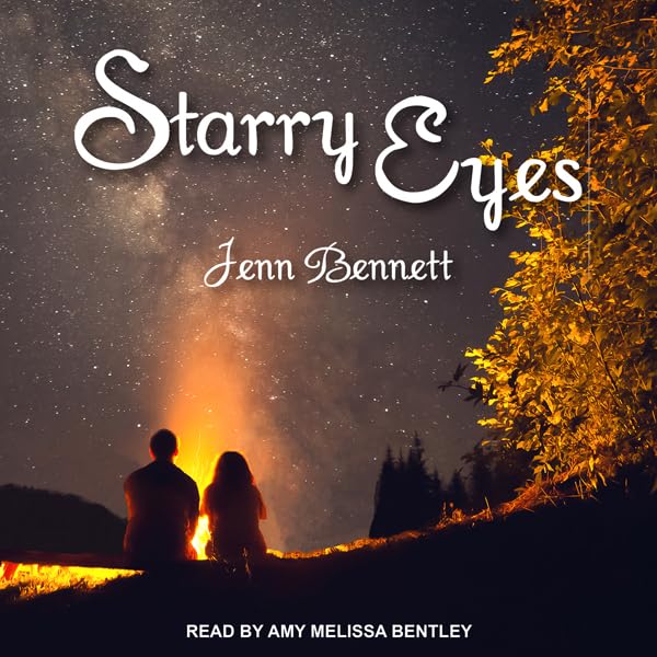 Cover art for Starry Eyes