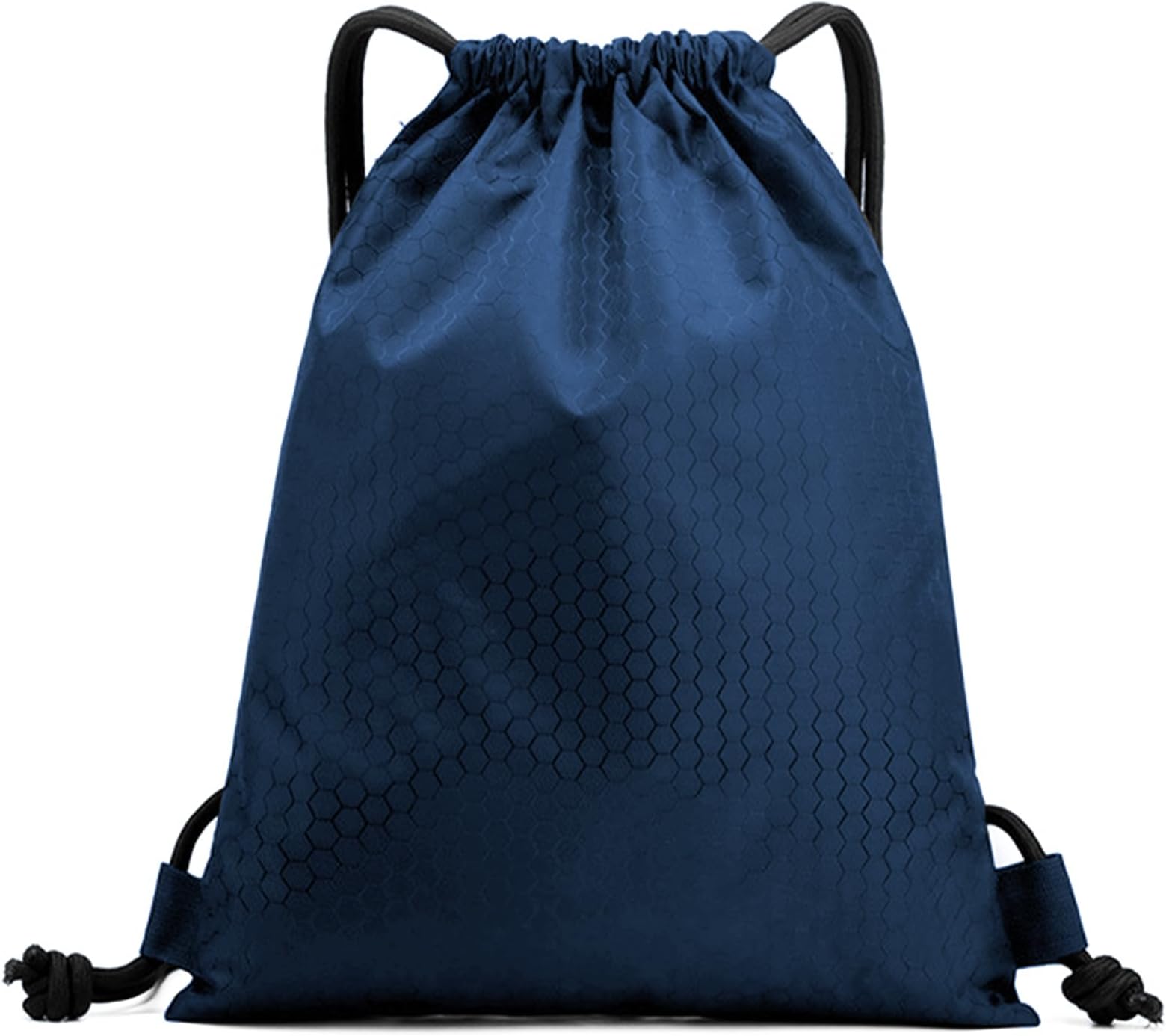 Drawstring Gym Bag, Waterproof Drawstring Bag, Sports Backpack String Swim Drawstring Bag Unisex for Football Basketball Swimming Gym Camping Travel