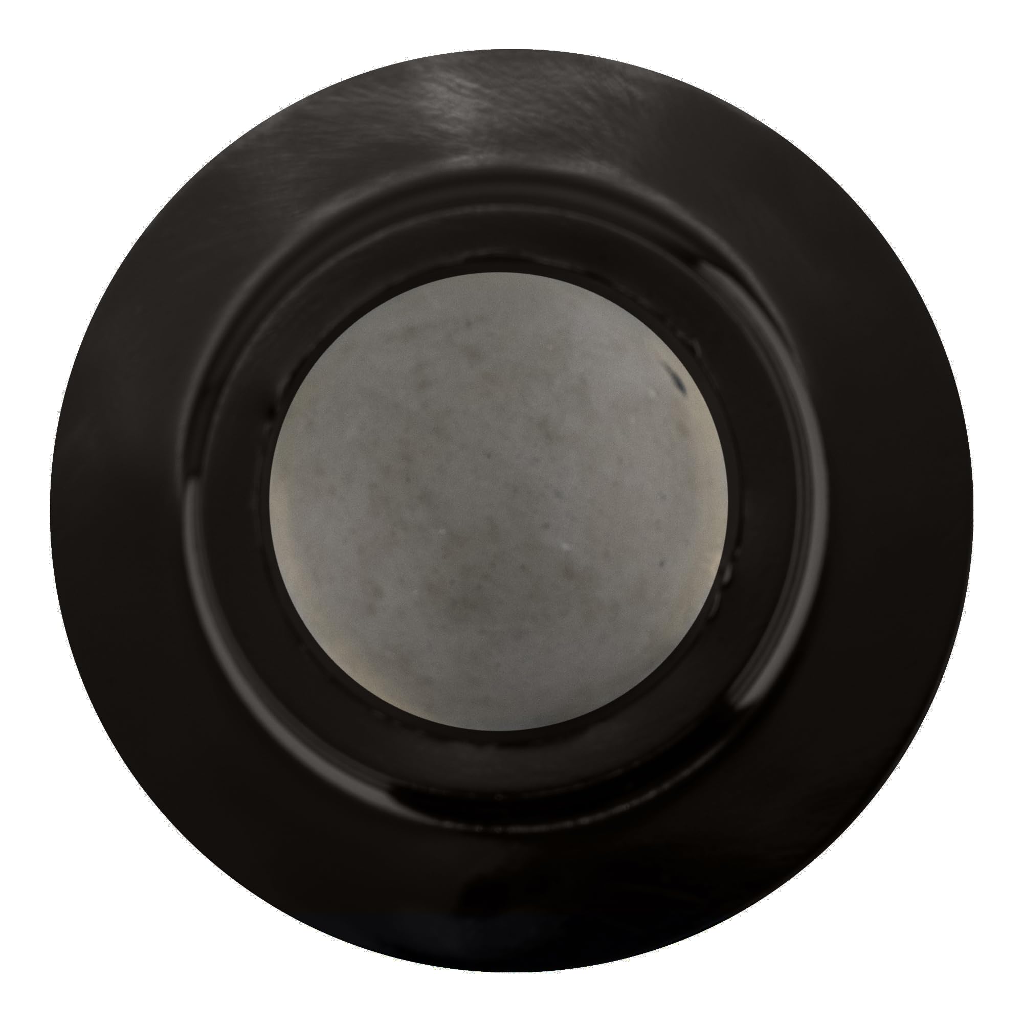 C.R. LAURENCE DL2511DU CRL Bronze Wall Mounted Convex Type Door Stop